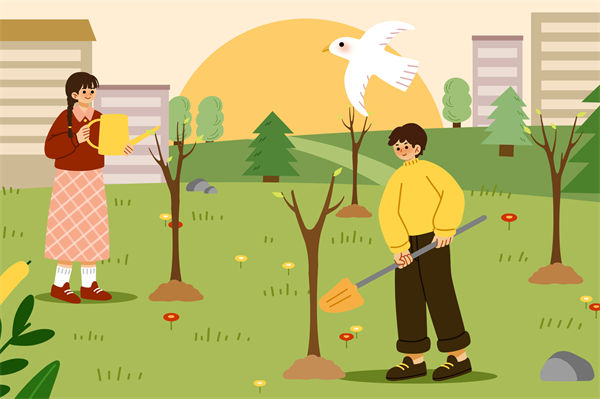 植樹就是植未來，對企業的戰略規劃有哪些啟示？