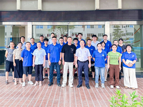 臺州匯正汽車電機有限公司系統管理升級項目總結大會