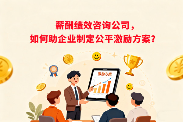 薪酬績效咨詢公司，如何助企業制定公平激勵方案？