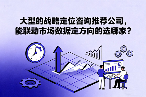 大型的戰(zhàn)略定位咨詢(xún)推薦公司，能聯(lián)動(dòng)市場(chǎng)數(shù)據(jù)定方向的選哪家？