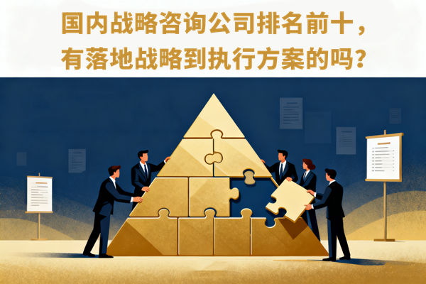 國(guó)內(nèi)戰(zhàn)略咨詢(xún)公司排名前十，有落地戰(zhàn)略到執(zhí)行方案的嗎？