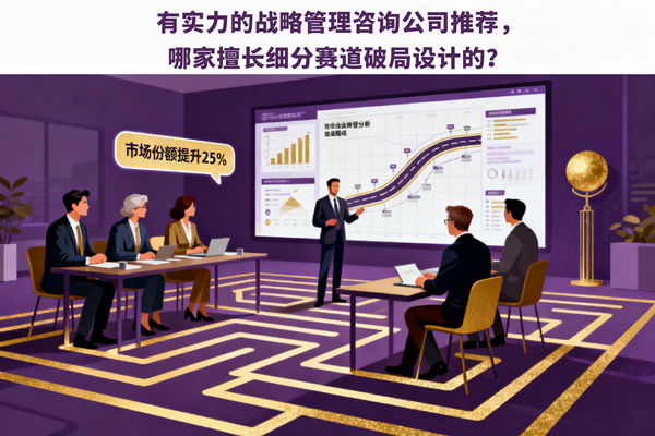 有實(shí)力的戰(zhàn)略管理咨詢(xún)公司推薦，哪家擅長(zhǎng)細(xì)分賽道破局設(shè)計(jì)的？