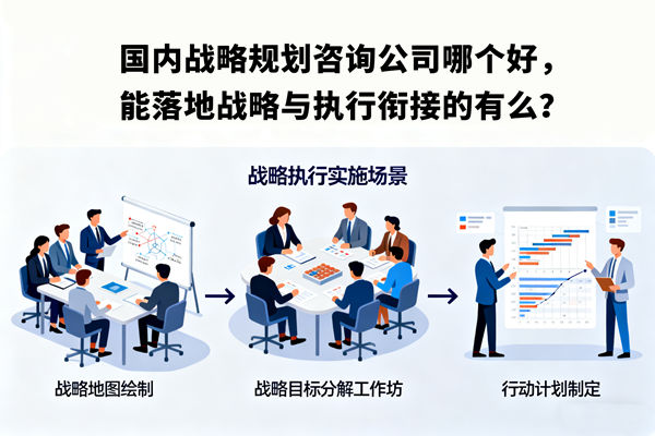 國(guó)內(nèi)戰(zhàn)略規(guī)劃咨詢(xún)公司哪個(gè)好，能落地戰(zhàn)略與執(zhí)行銜接的有么？